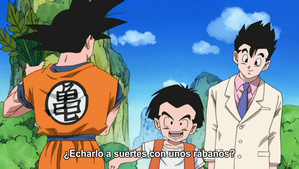 Dragon Ball - Ossu! Kaette Kita Son Goku to Nakama-tachi!!